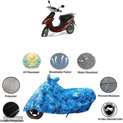 Protective Polyester Bike Body Cover For Universal For Bike Yo Electron