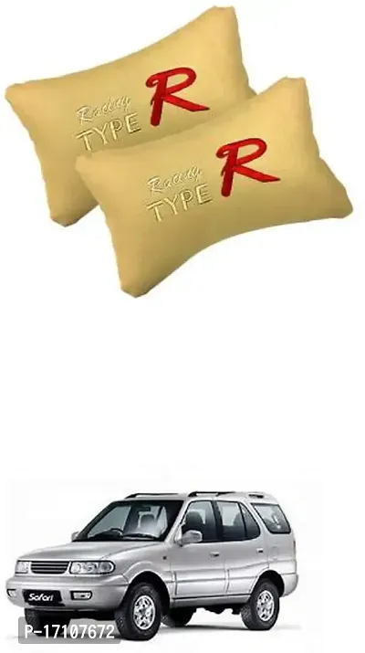 Car Pillow Beige Typer For Safari Dicor