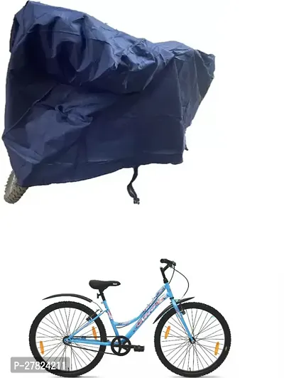 Classic Cycle Cover Navy Blue For NORA 26T