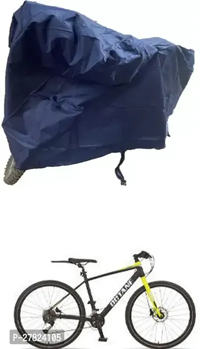 Classic Cycle Cover Navy Blue For ELK