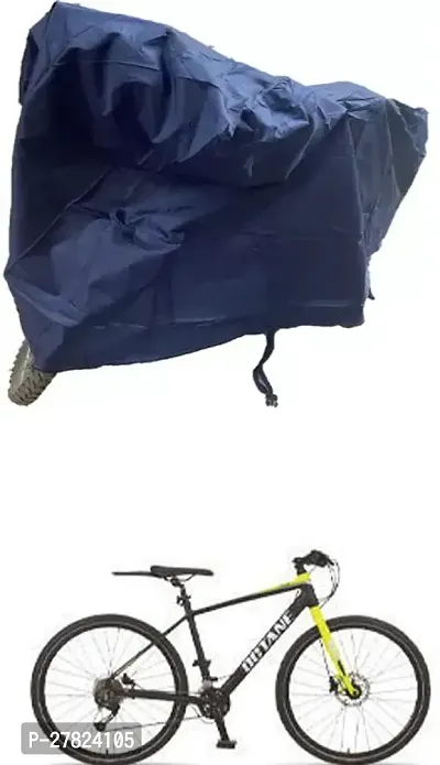 Classic Cycle Cover Navy Blue For ELK-thumb0