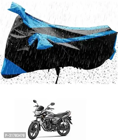 Useful Solid Waterproof Two Wheeler Cover Honda CB Shine