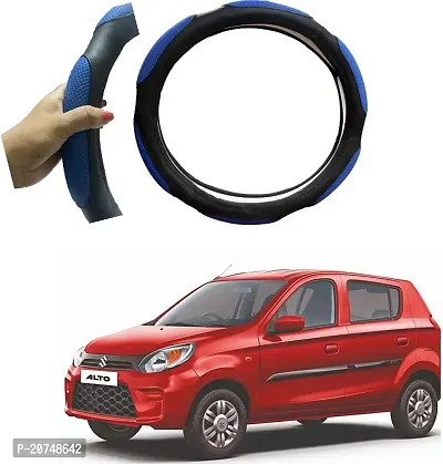 Car Steering Wheel Cover/Car Steering Cover/Car New Steering Cover For Maruti Suzuki Alto-thumb0