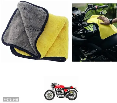 Stylish Bike Cleaning Cloth For Royal Enfield Continental GT