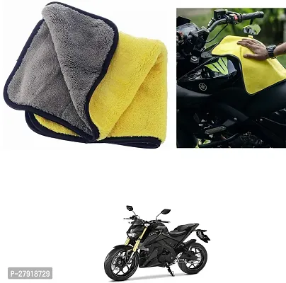 Stylish Bike Cleaning Cloth For Yamaha MT 15