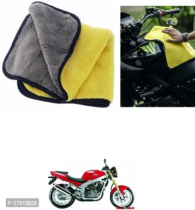 Stylish Bike Cleaning Cloth For Kinetic Comet