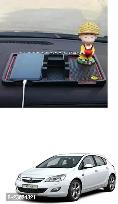 Car Dashboard Pad Mat/Car Mat/Car Cell Phone Holder Mat For Universal For Hatchback Astra