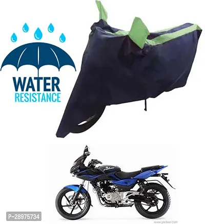 Two Wheeler Cover For Bajaj Pulsar 220 DTS-i