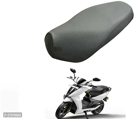 Two Wheeler Seat Cover Black For Ather 450