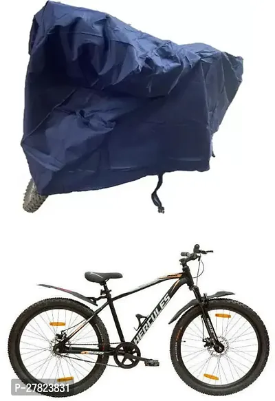 Classic Cycle Cover Navy Blue For A220-thumb0