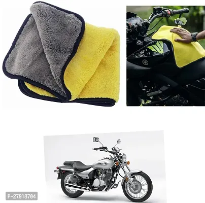 Stylish Bike Cleaning Cloth For Kawasaki Eliminator