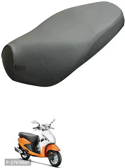 Two Wheeler Seat Cover Black For Hero Pleasure