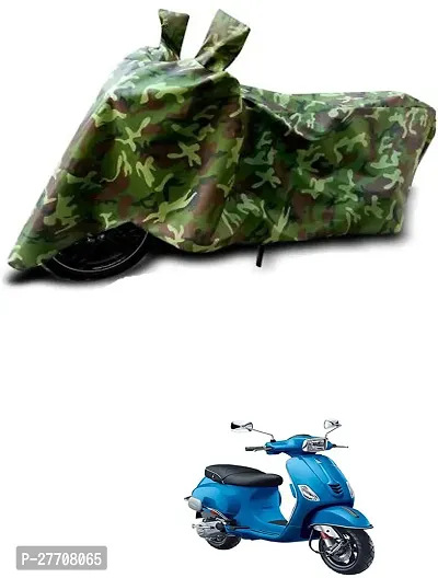 Vespa Vespa SXL 125 1 Pcs Two Wheeler Cover-thumb0