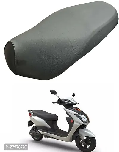 Two Wheeler Seat Cover Black For Ather Scooty