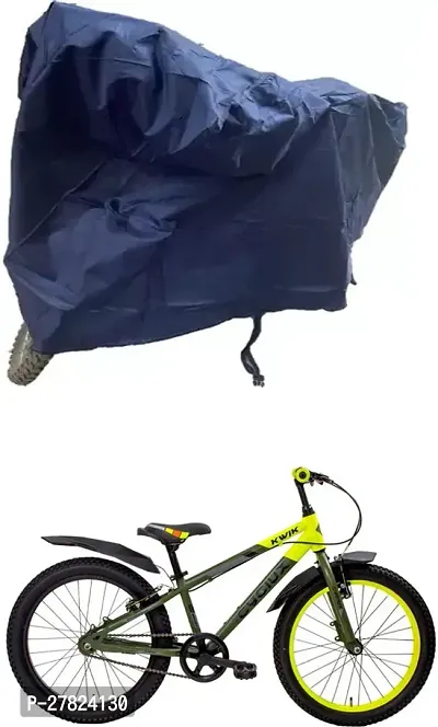 Classic Cycle Cover Navy Blue For KWIK