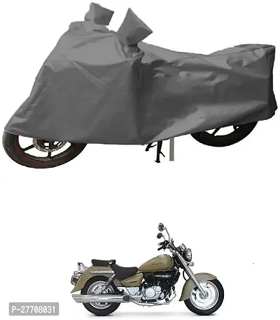 Hyosung Aquila 250 1 x Bike Cover Grey Matty-thumb0