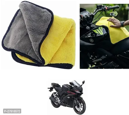 Stylish Bike Cleaning Cloth For Yamaha R15 V3