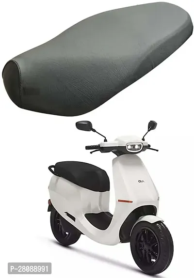 RONISH Scooty Seat Cover Waterproof (Black) For OLA  S1, S1 Pro.