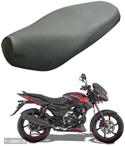 RONISH Bike  Seat Cover Waterproof (Black) For Bajaj Pulsar 150