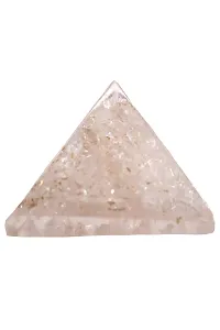 Vastu / Feng Shui Crystal Pyramid for Positive Energy and Vastu Correction.Good Luck  Prosperity-thumb2