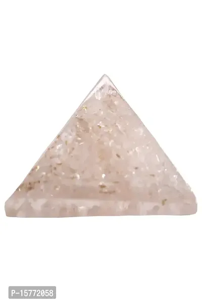 Vastu / Feng Shui Crystal Pyramid for Positive Energy and Vastu Correction.Good Luck  Prosperity-thumb3