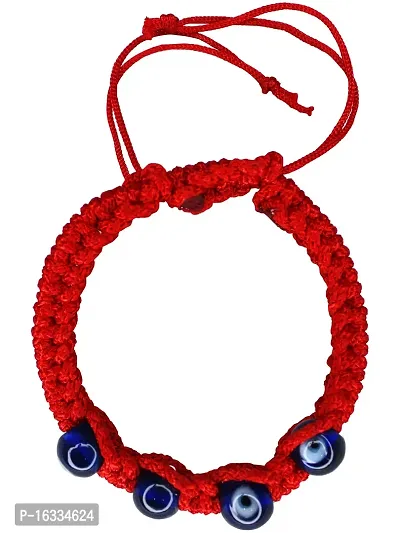 Om ssvmb9 Najariya/Nazariya Semi Precious Stone Bracelet Lovingly Hand-Tied Knots With Elastic Thread For Will Power Wear Everday Round Beads Stone Unisex Bracelets