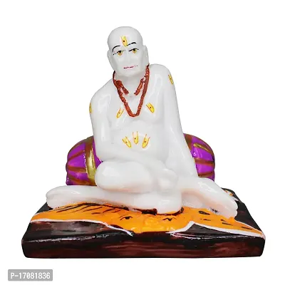 Om ssvmb9 Swami Samarth Murti Swami Samarth Idol Swami Samarth Statue 5 Inch