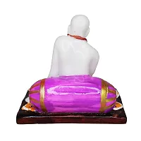 Om ssvmb9 Swami Samarth Murti Swami Samarth Idol Swami Samarth Statue 5 Inch-thumb4