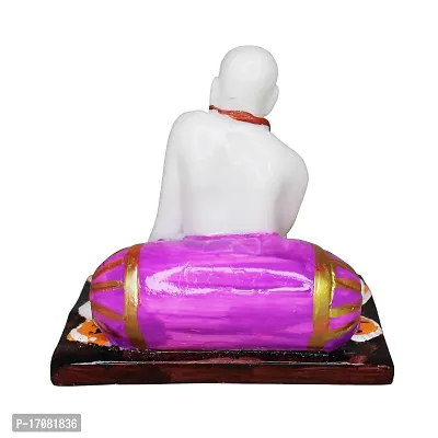 Om ssvmb9 Swami Samarth Murti Swami Samarth Idol Swami Samarth Statue 5 Inch-thumb5