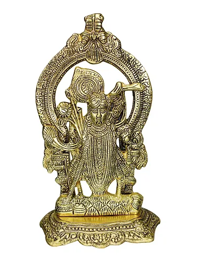 Brass Gods Idol For Home