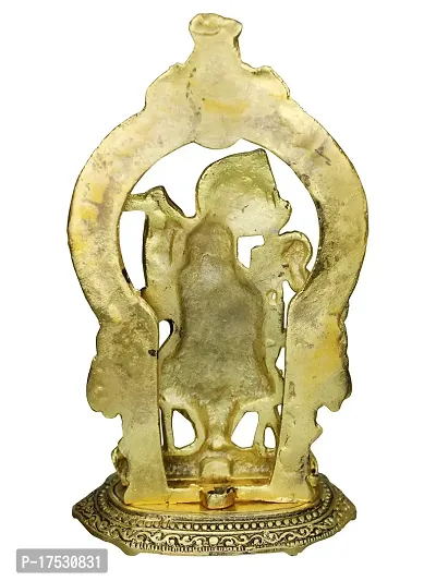 Om ssvmb9 Brass Shrinathji Idol Shreenathji Statue for Puja Home Temple Shrinathji Decorative Showpiece for Gift ShrinathJi Brass Murti for Home Deacute;cor-thumb3