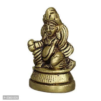 Om ssvmb9 Kuber Murti Kuber Statue Kuber Idol Decorative Showpiece-thumb2