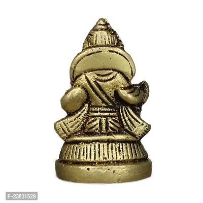 Om ssvmb9 Kuber Murti Kuber Statue Kuber Idol Decorative Showpiece-thumb3