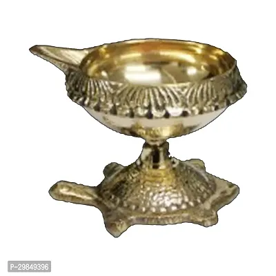 Brass Table Diya Pack of 1