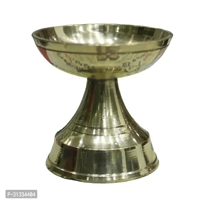 Religious Brass Diya for Home-thumb0