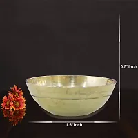 Multipurpose Brass Thali for Pooja-thumb1