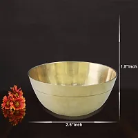 Multipurpose Brass Thali for Pooja-thumb2