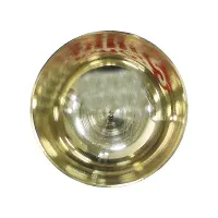 Multipurpose Brass Thali for Pooja-thumb3