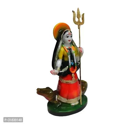 Marble Lord Ganesh Idol Decorative Showpiece-thumb4