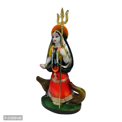 Marble Lord Ganesh Idol Decorative Showpiece-thumb5