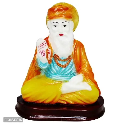 Marble Guru Nanak Dev Ji Showpiece-thumb0