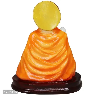 Marble Guru Nanak Dev Ji Showpiece-thumb2