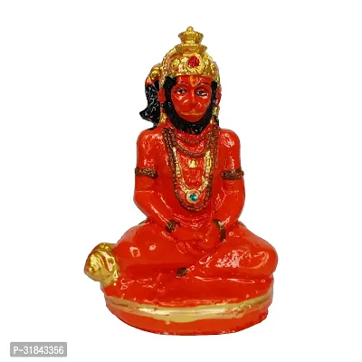 Marble Lord Ganesh Idol Decorative Showpiece