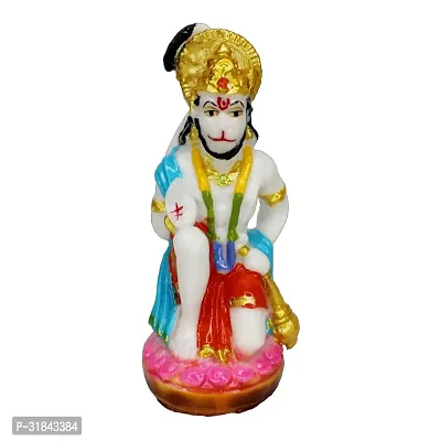 Marble Hanuman  Idol