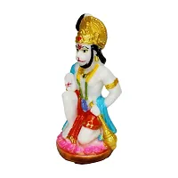 Marble Hanuman  Idol-thumb3