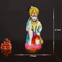 Marble Hanuman  Idol-thumb4