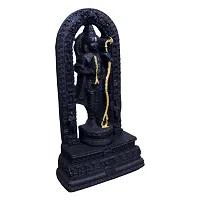 Lord Rama Marble Idol for Pooja-thumb1