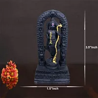 Lord Rama Marble Idol for Pooja-thumb2