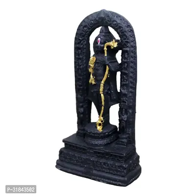 Lord Rama Marble Idol for Pooja-thumb2