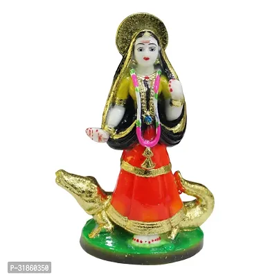 Marble Shree Khodiyar Mata Statue